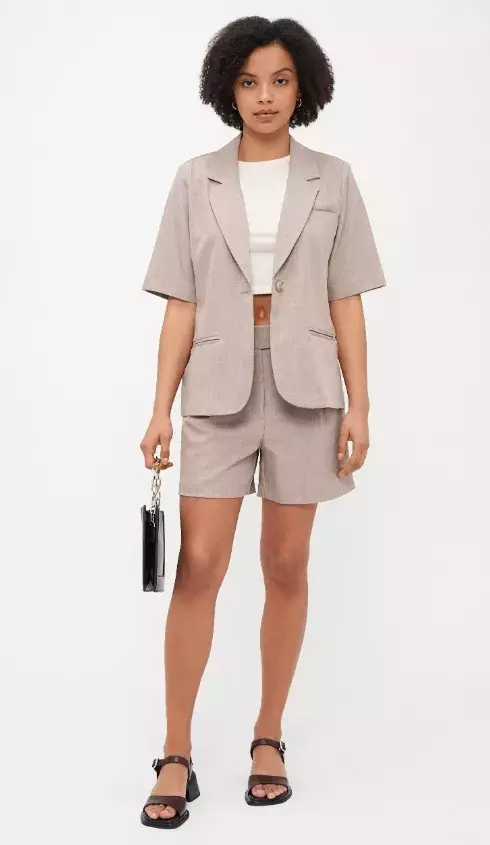 Blejzr s krátkým rukávem, ONLY, 660 Kč