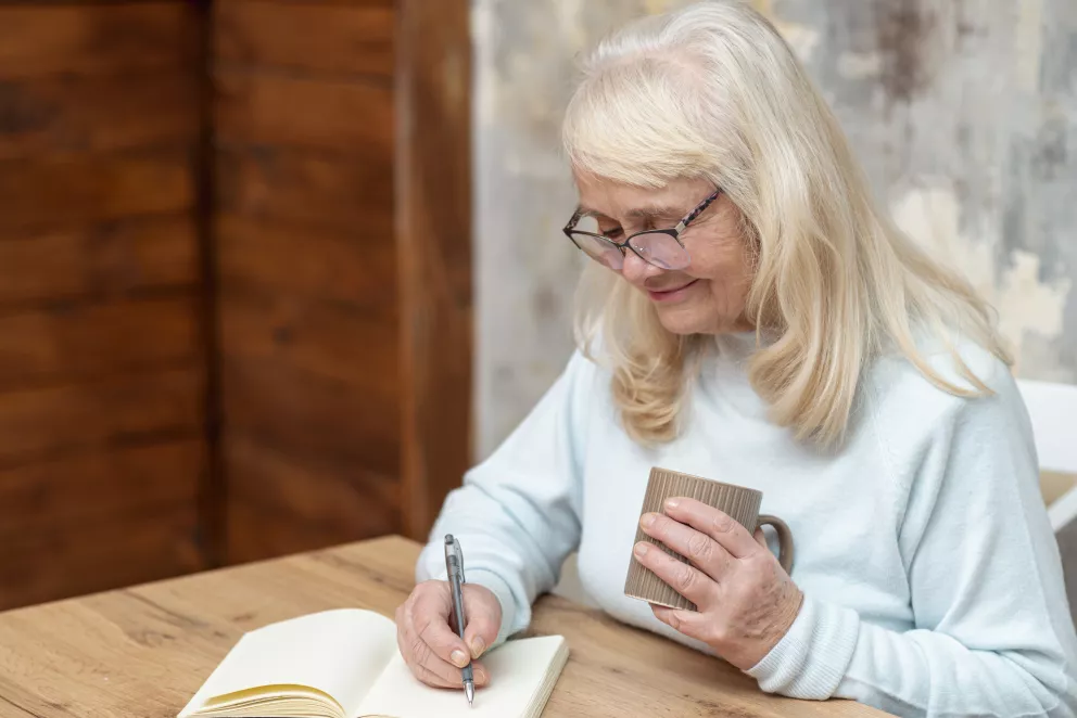 žena, matka, dopis, smutek, odpuštění