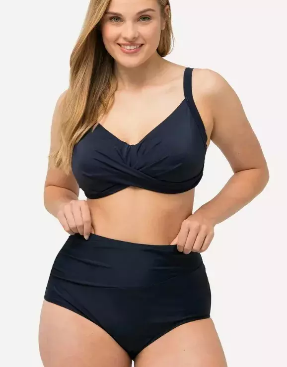 Spodní díl plavek s vyšším pasem, Ulla Popken, 629 Kč