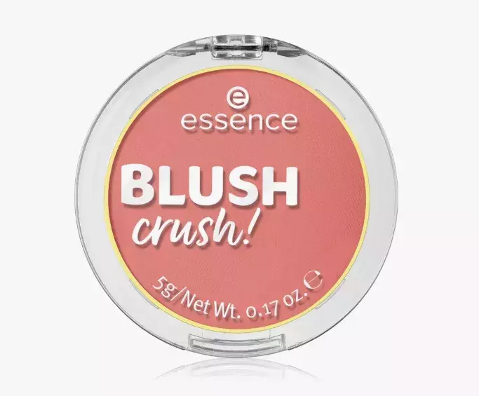 Broskvová tvářenka, Essence, 70 Kč