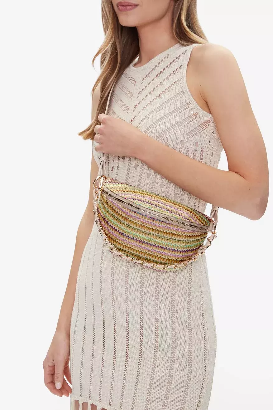 Foto 2 k článku Nejmódnější kabelky na dovolenou 2025 - co si vzít s sebou na cestu?