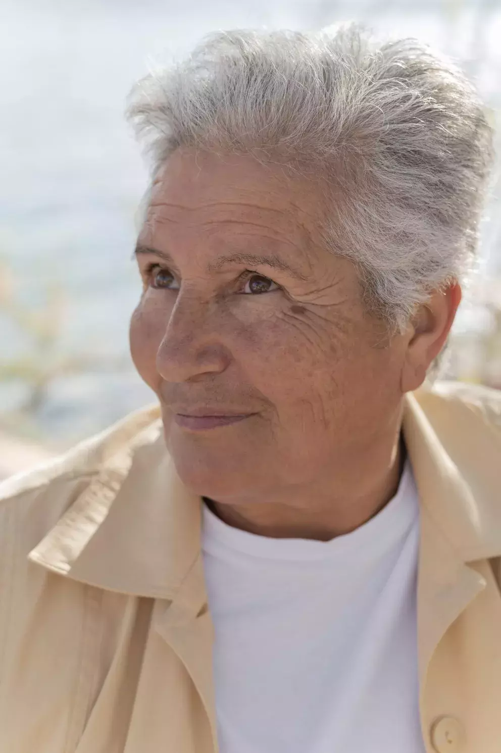 žena, matka, řízení, auto, problémy