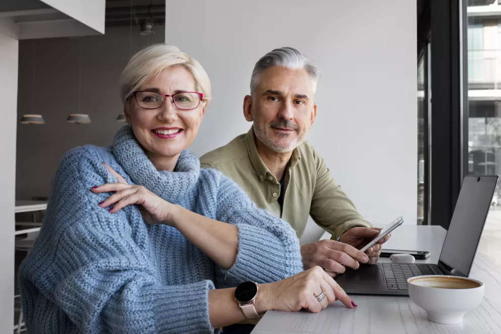 muž, žena, láska, nový začátek