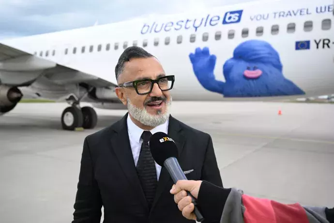 CEO společnosti Blue Style Imed Jeddai promluvil o novinkách, na které se mohou cestující těšit.