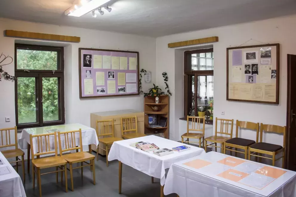 Rodný dům Vlasty Kálalové