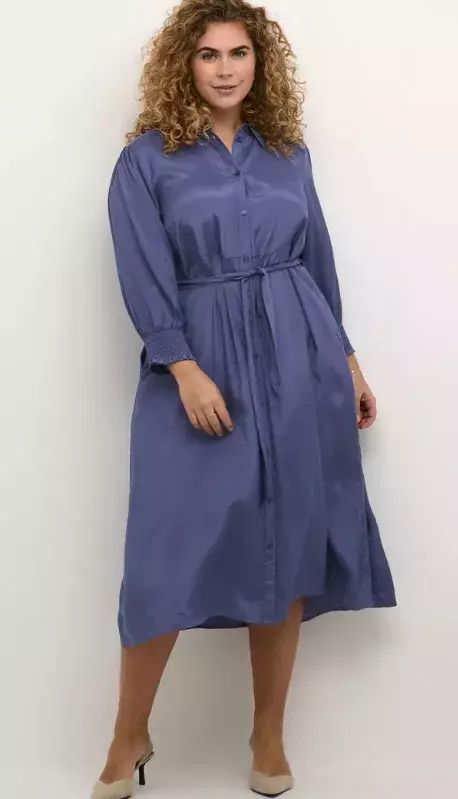 Košilové šaty, Kaffe, 1 672 Kč