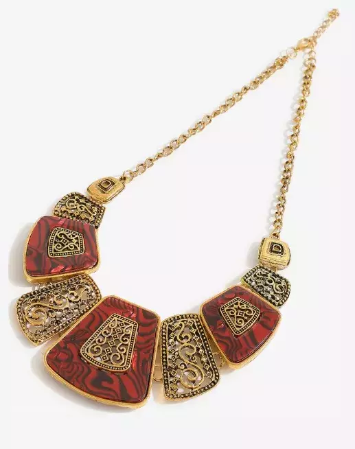 Výrazný náhrdelník, SOHI, 1 390 Kč