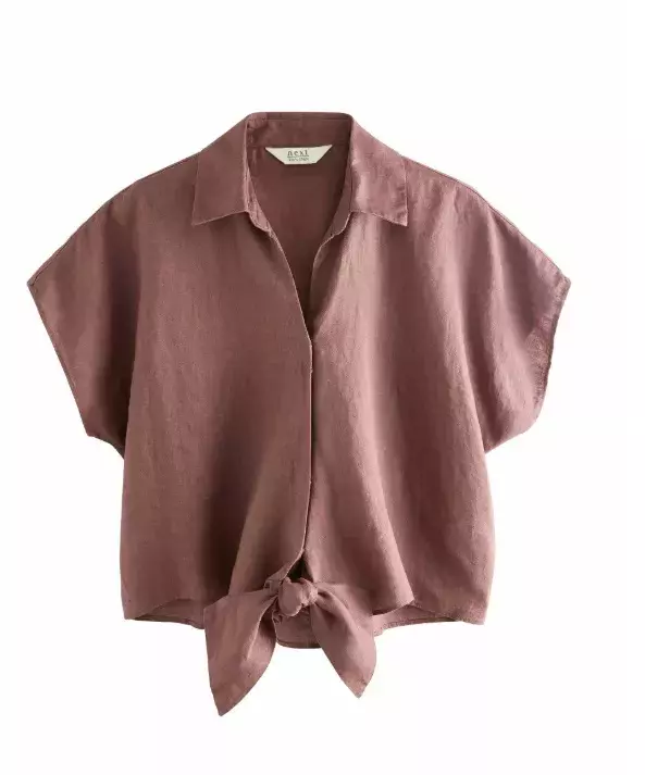 Lněná košile, Next, 1 529 Kč