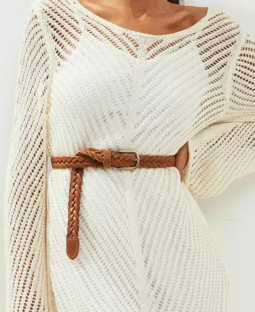 Splétaný opasek, Next, 580 Kč