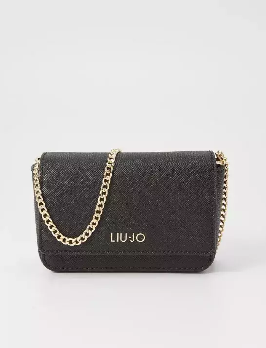 Taška se zlatými detaily, LIU JO, 760 Kč