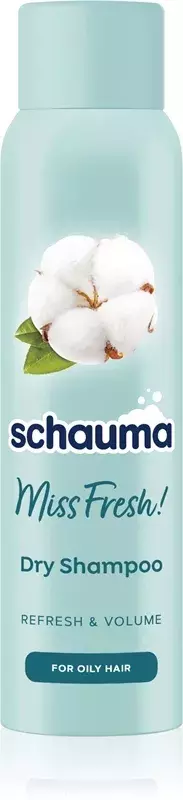 Suchý šampon
