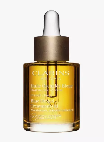 Antioxidační pleťový olej na den a noc s hydratačním účinkem, Clarins, 1 025 Kč