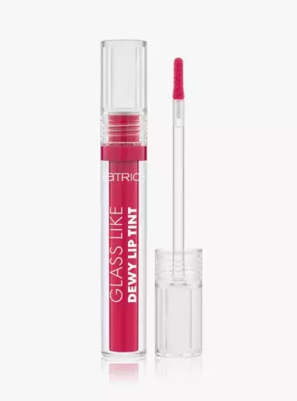 Vysoce pigmentovaný lesk na rty s hydratačním účinkem, Catrice, 108 Kč