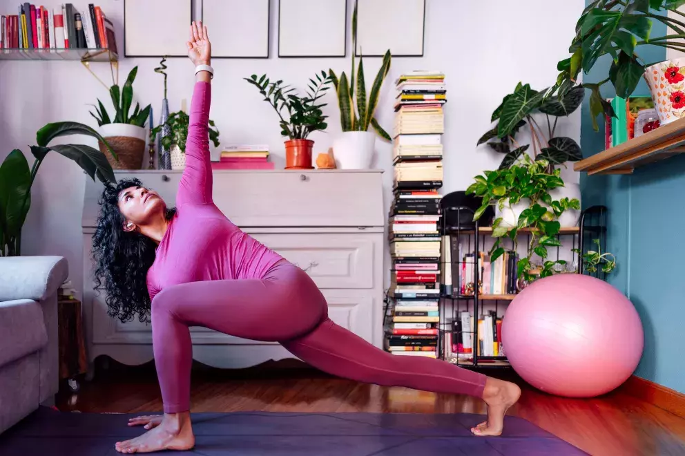 pozice obráceného trojúhelníku