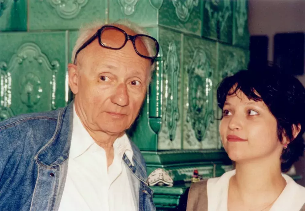 ČTK / Malina Václav