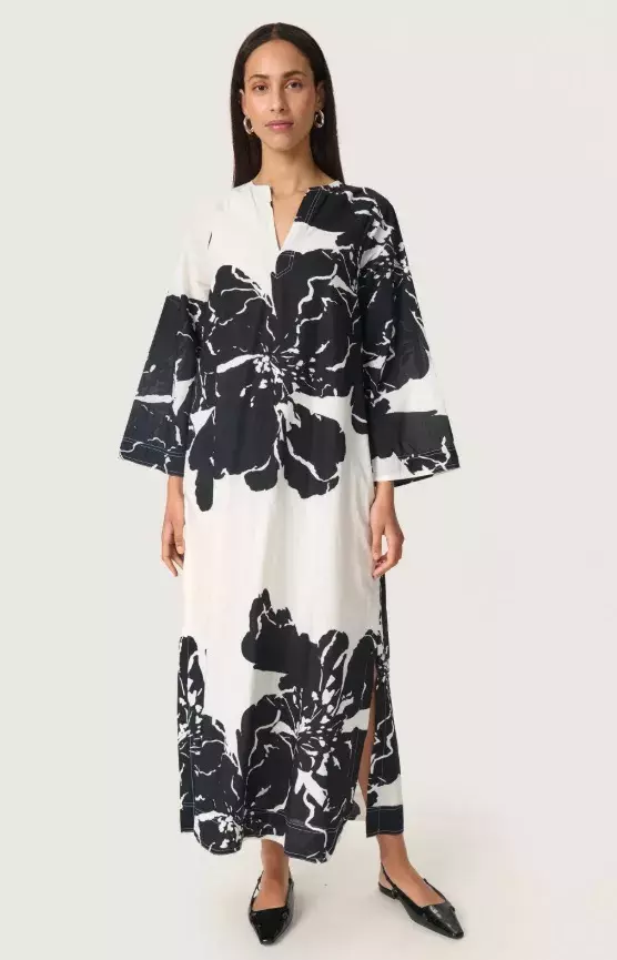 Vzorované maxi šaty, Soaked in Luxury, 2 031 Kč