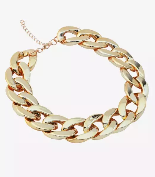 Mohutný řetízek na krk, SOHI, 1 255 Kč