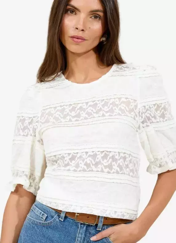 Vzdušná blůza, Lipsy, 1 383 Kč