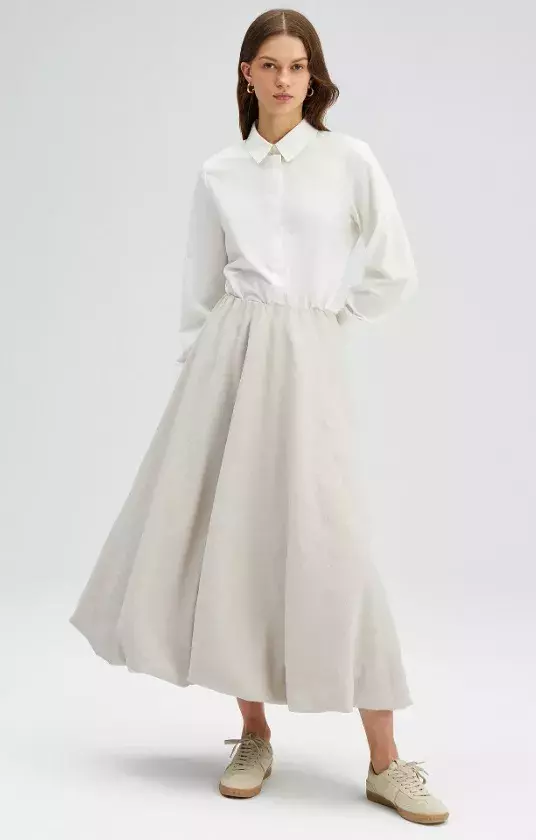 Áčková balonová sukně, Touché Privé, 1 113 Kč