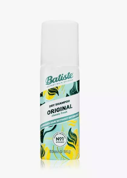 Suchý šampon cestovní balení, Batiste, 69 Kč