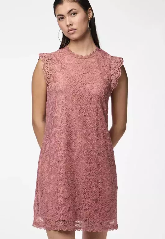 Krajkové šaty, Pieces, 670 Kč