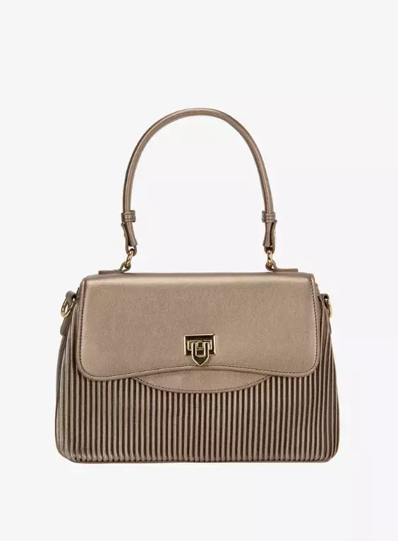 Metalická kabelka, Faina, 3 249 Kč