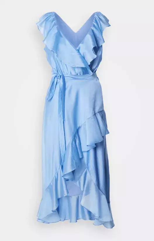 Luxusní volánové šaty, Cras, 4 060 Kč