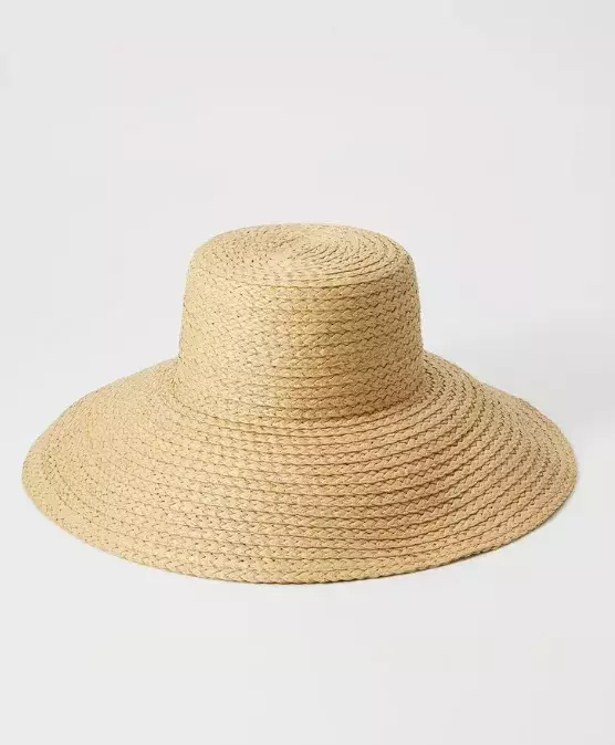 Slaměný klobouk, Zign, 430 Kč