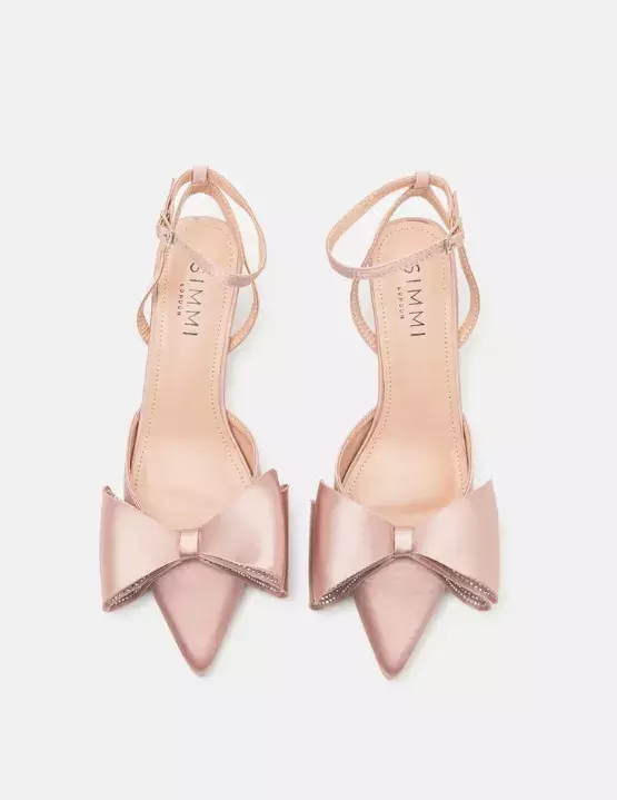 Páskové sandálky, Simmi London, 1 180 Kč