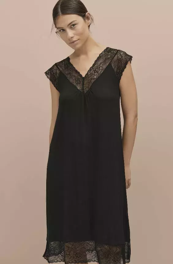 Nightie dress, Ellos Collection, 899 Kč