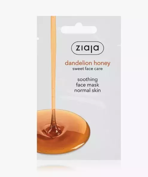 Výživná medová maska, Ziaja, 33 Kč