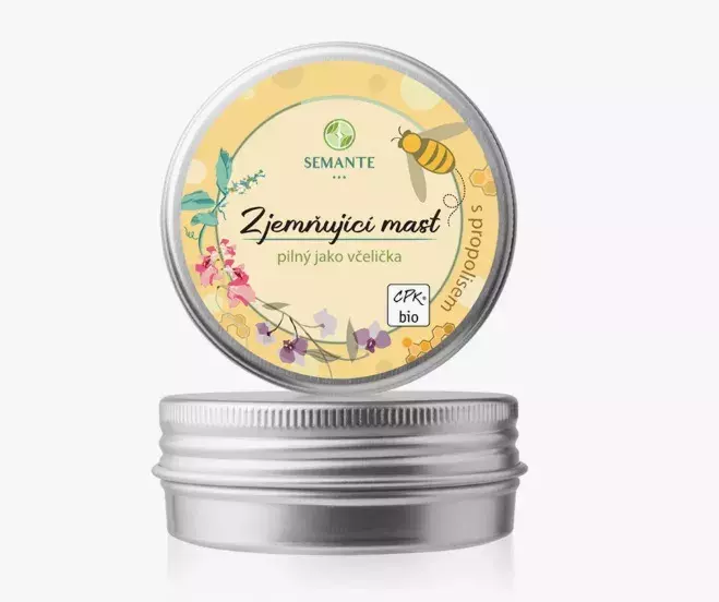 Regenerační mast, Semante, 133 Kč