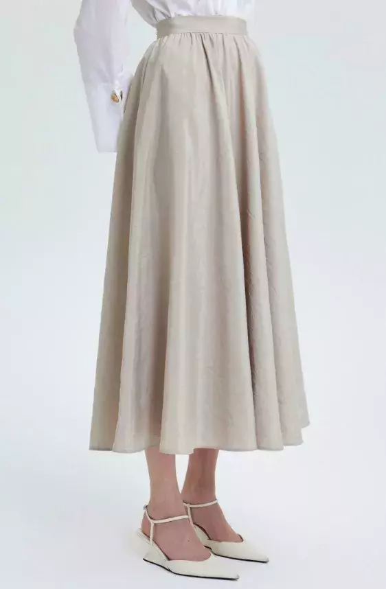 Lehká áčková sukně, Touché Privé, 1 516 Kč