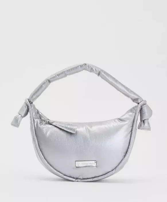 Metalická cross body kabelka, Timberland, 960 Kč