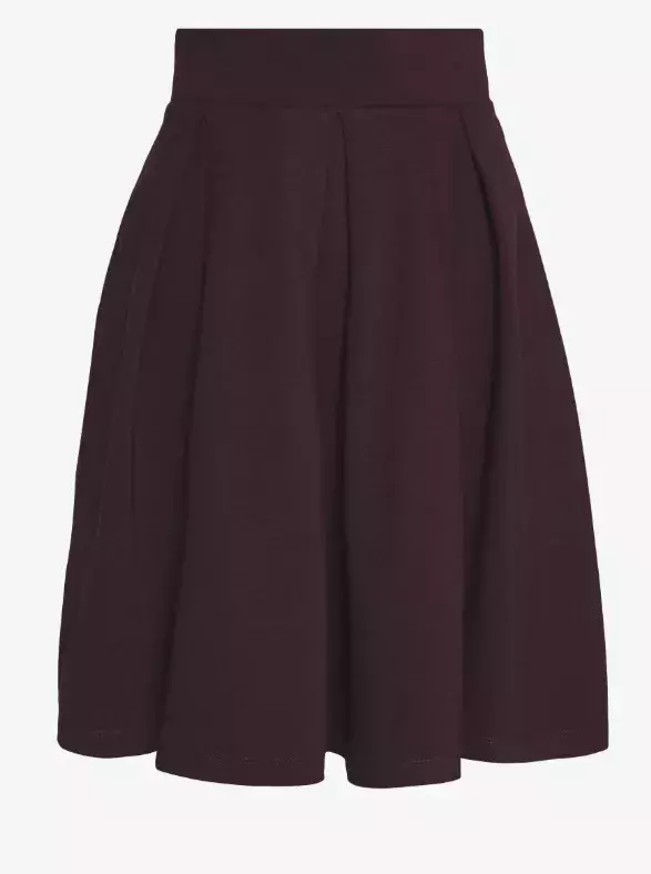 Áčková sukně po kolena, Anna Field, 390 Kč