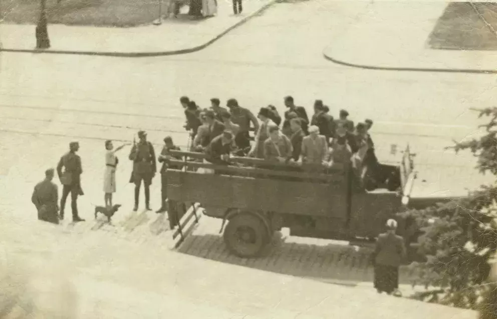 ženy ve válečných nevěstincích