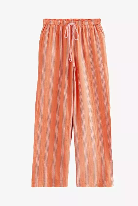 Letní bavlněné kalhoty, Next, 500 Kč