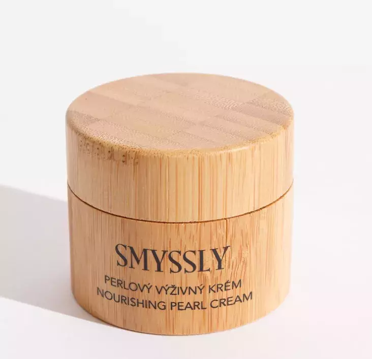 Produkty s výtažky z perel