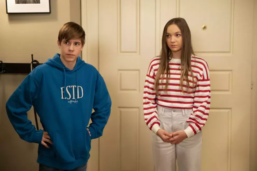 Kateřina Ujfaluši jako Žofie Dušková