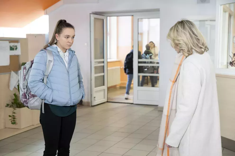 Kateřina Ujfaluši jako Žofie Dušková