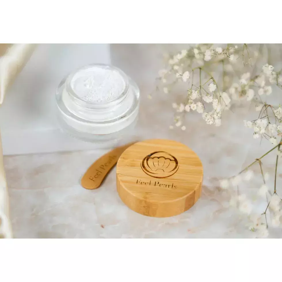 Produkty s výtažky z perel