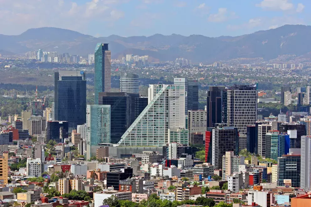 Mexico CIty