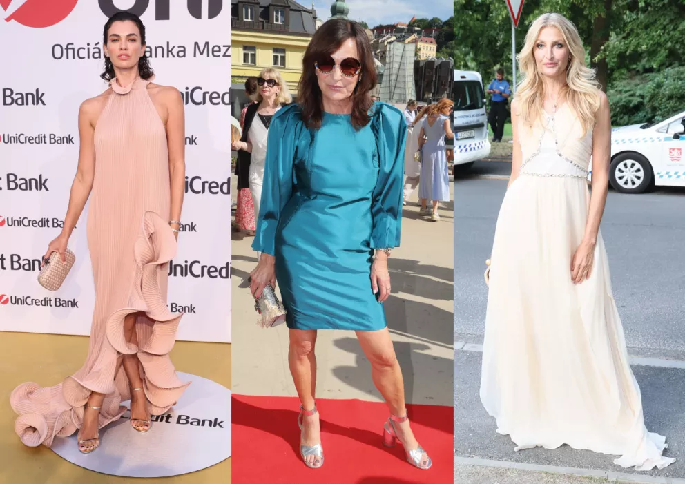 kviff, maria dušička, beata rajská, tereza maxová