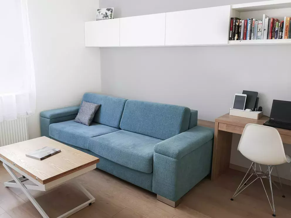 skandinávský styl bydlení