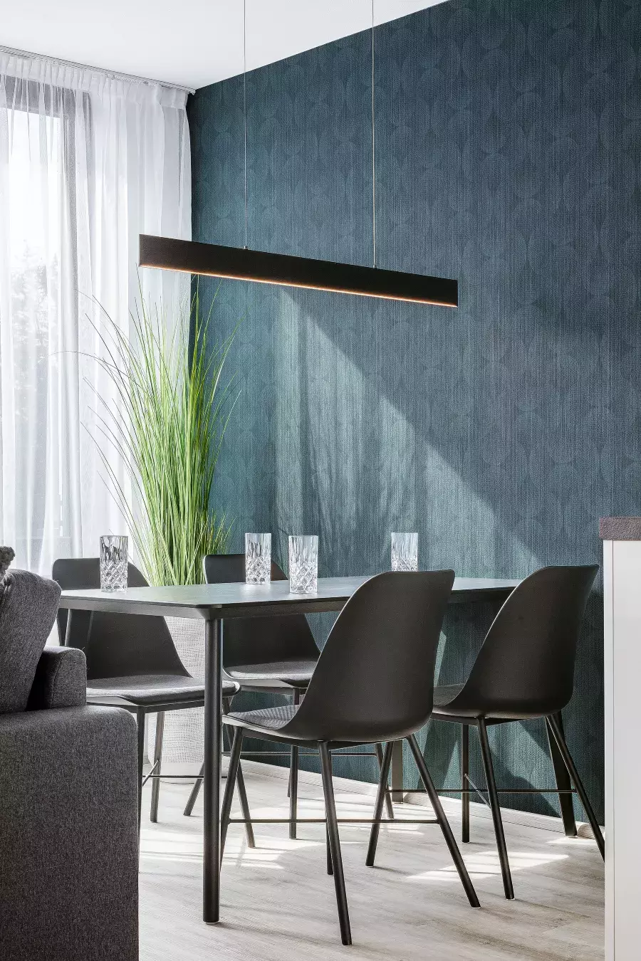 skandinávský styl bydlení