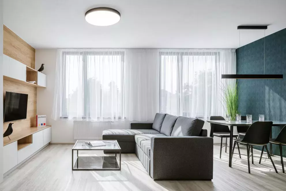 skandinávský styl bydlení