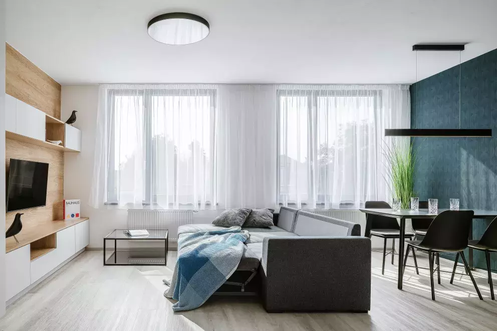 skandinávský styl bydlení