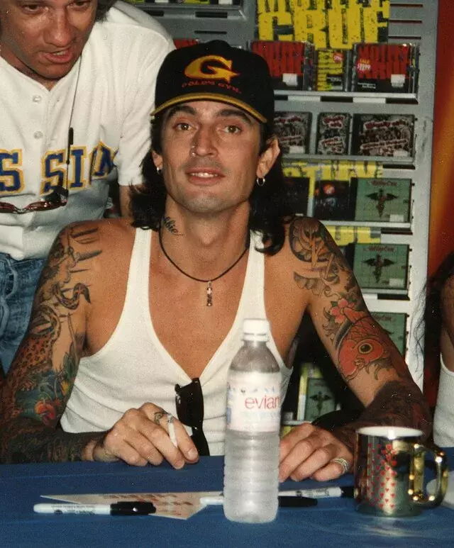 Tommy Lee 