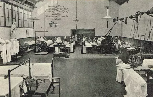 Magdaleniny prádelny