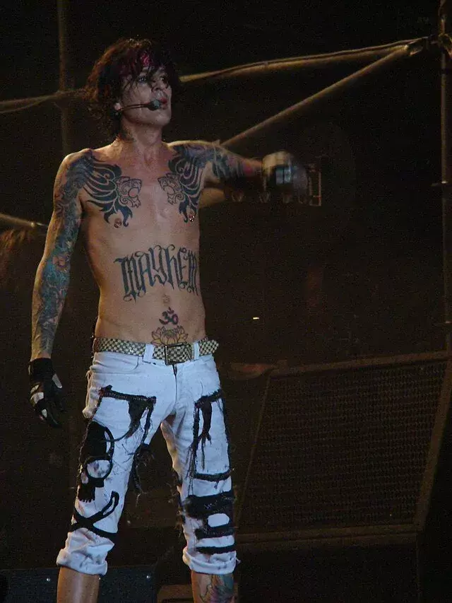 Tommy Lee 